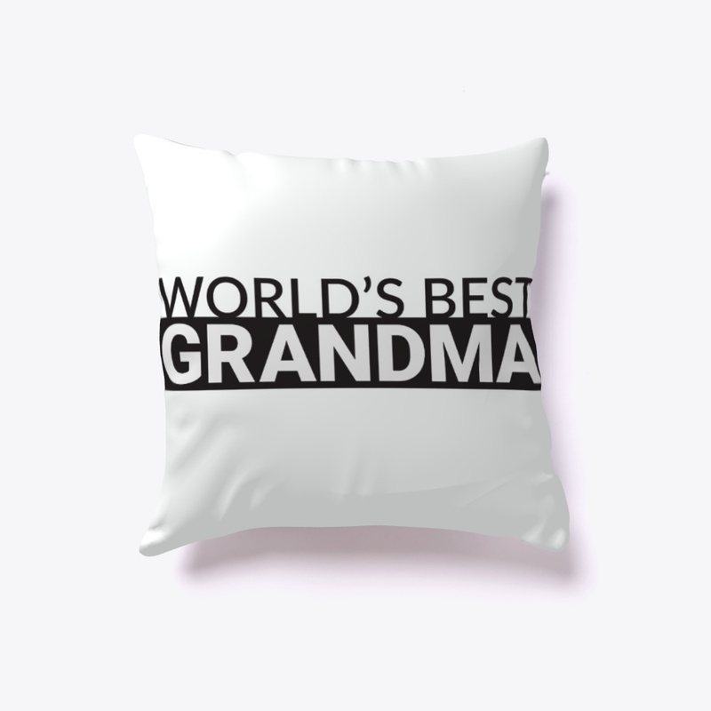 worlds best GrandMa home