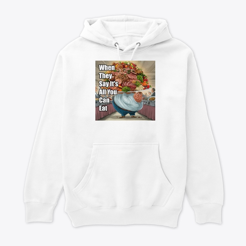 All you can eat 