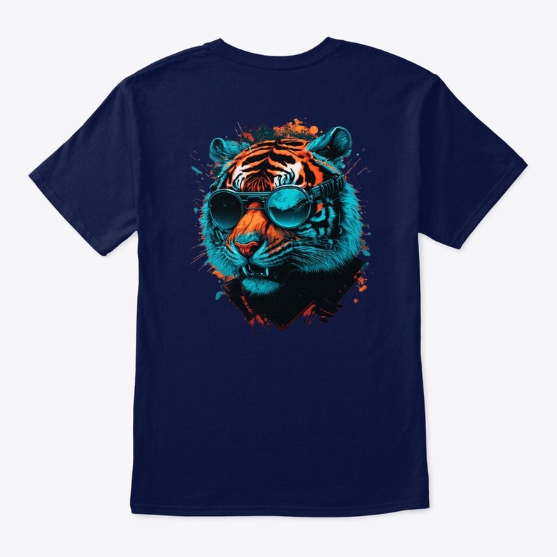 Pop Culture Tiger 
