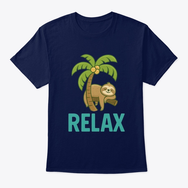Relax – Tropical Sloth
