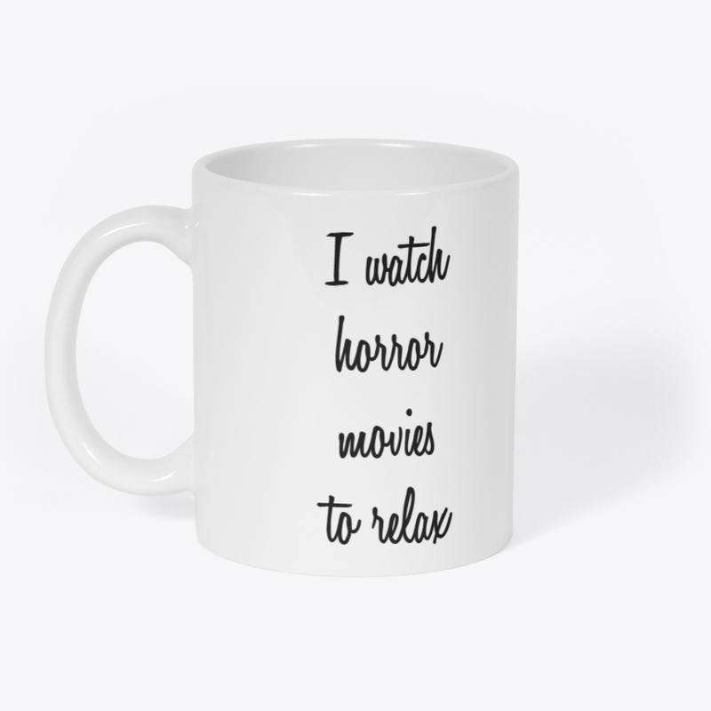 Horror movies