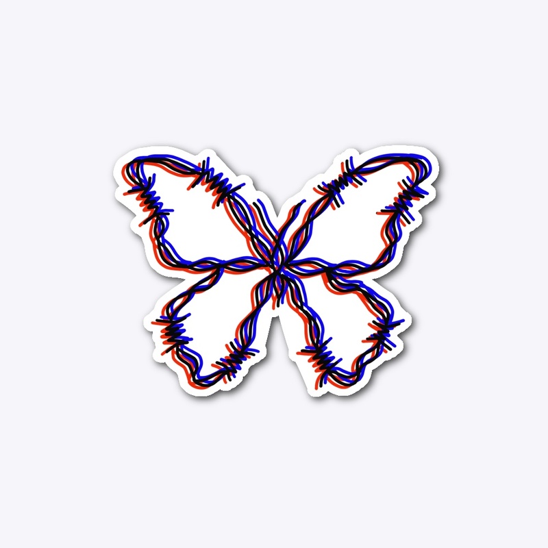 Electric Butterfly 