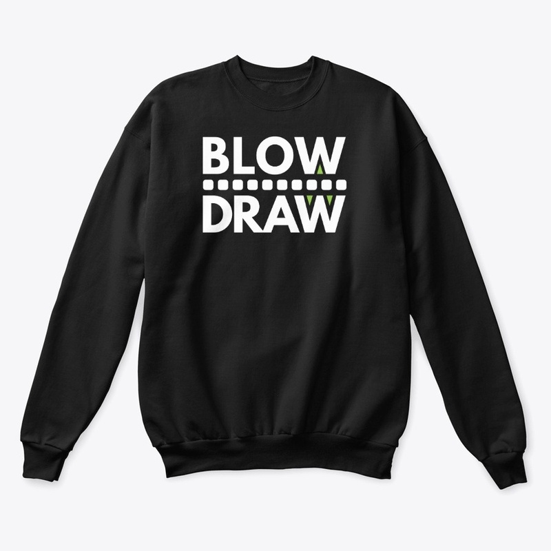 Blow Draw Harmonica Merch