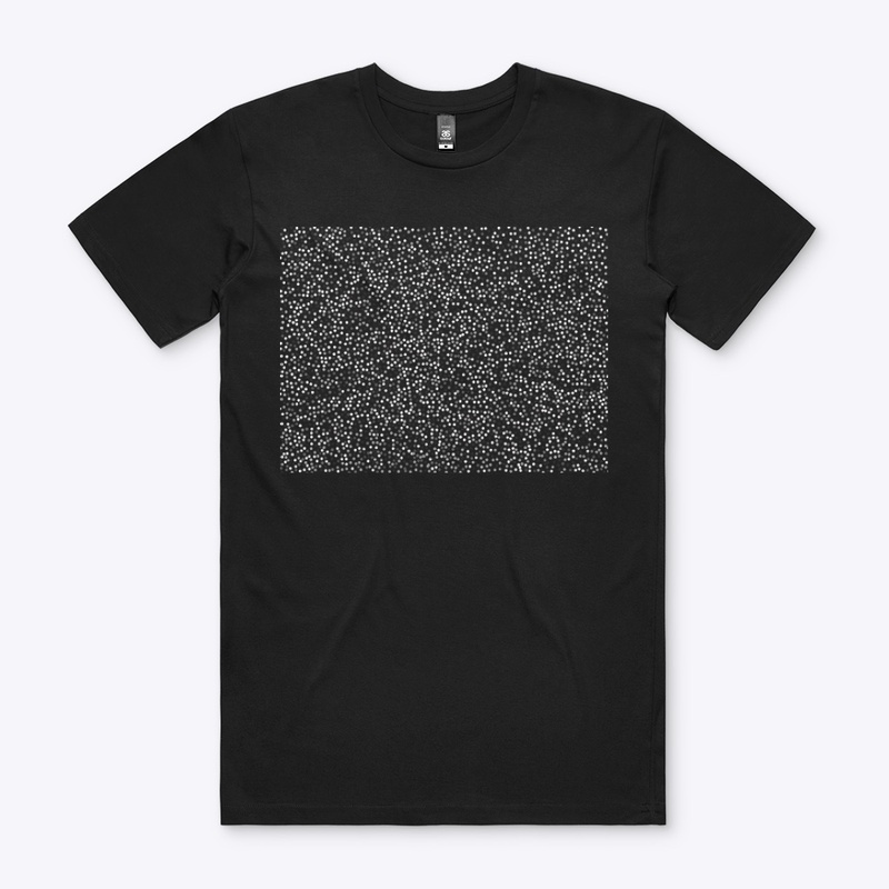Uniquely Placed Dots