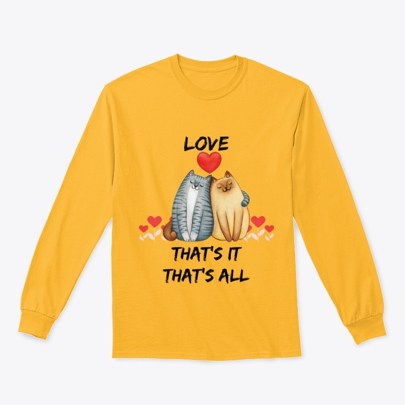 Love...That's It, That's All