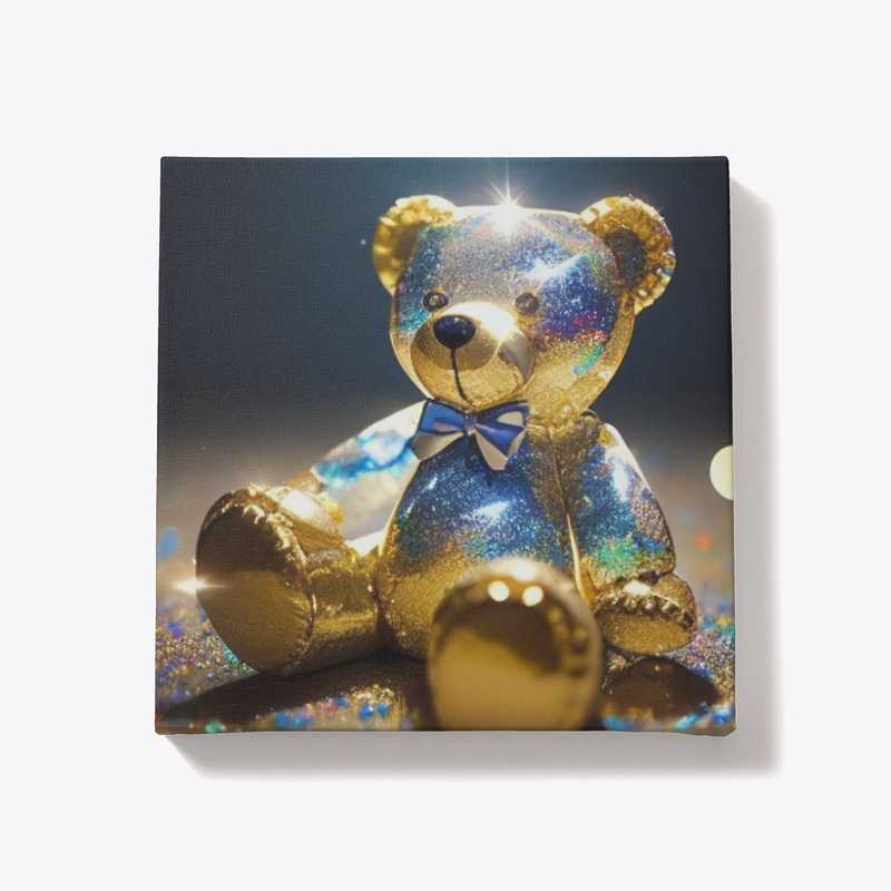 Sparkly Bear