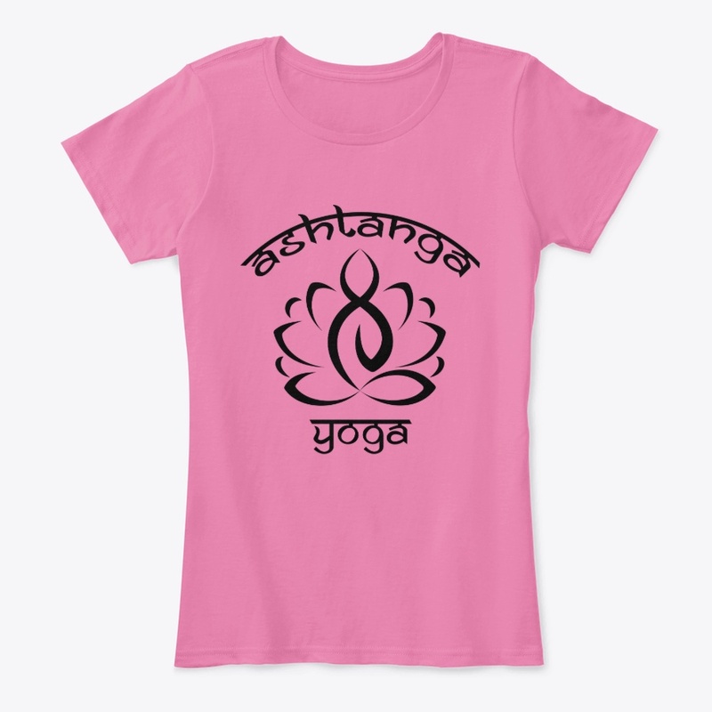 Ashtanga Yoga Tee