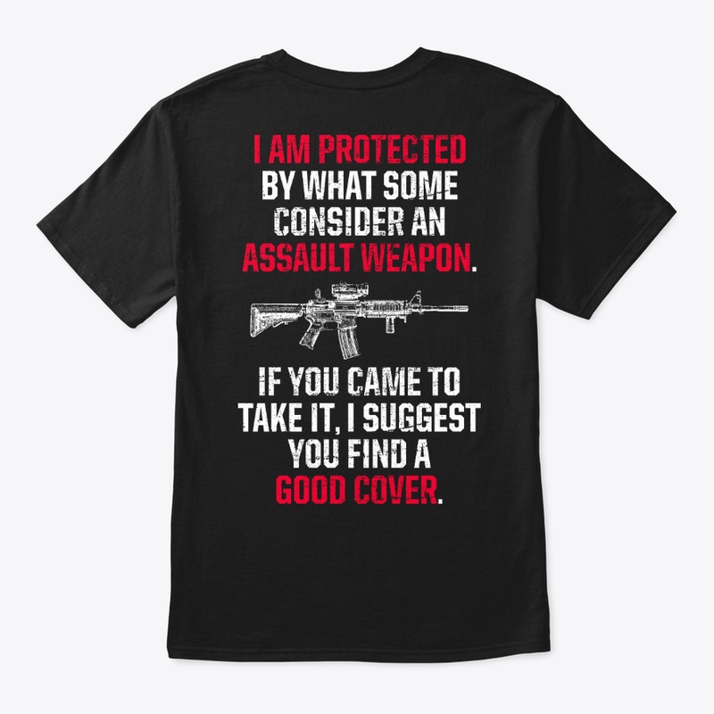 PATRIOTIC - I AM PROTECTED M 0055