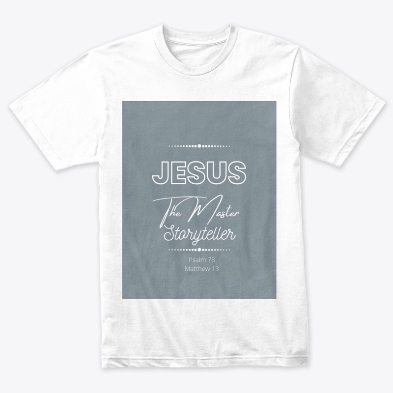 Jesus The Master Storyteller