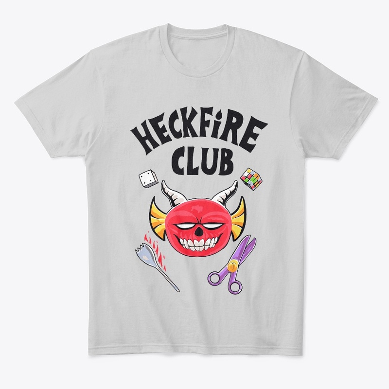 The Heckfire Club!