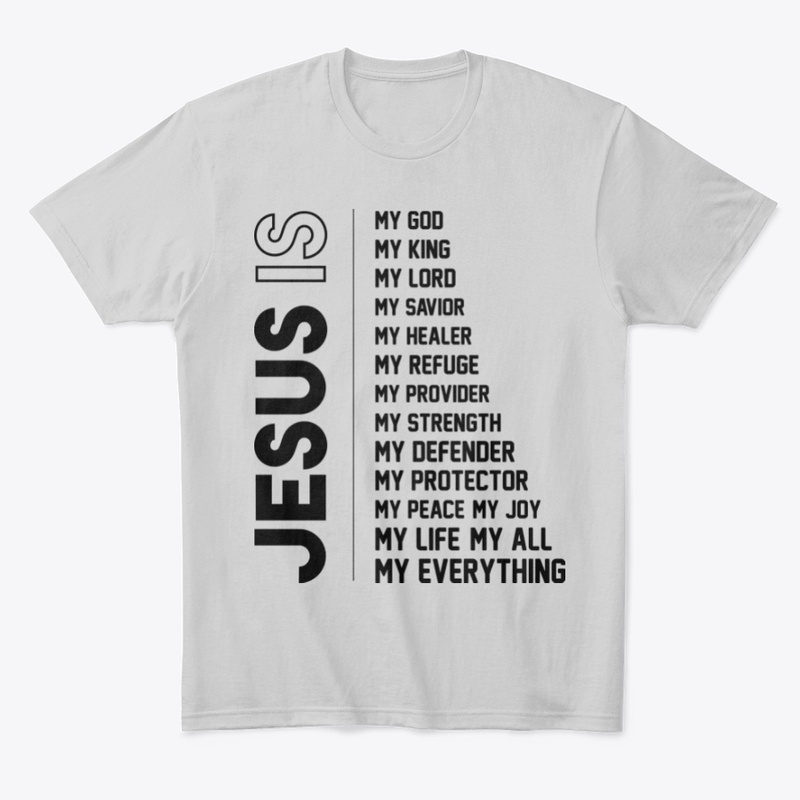 JESUS is Everything