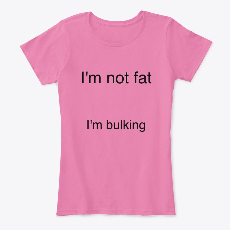 Im not Fat...
