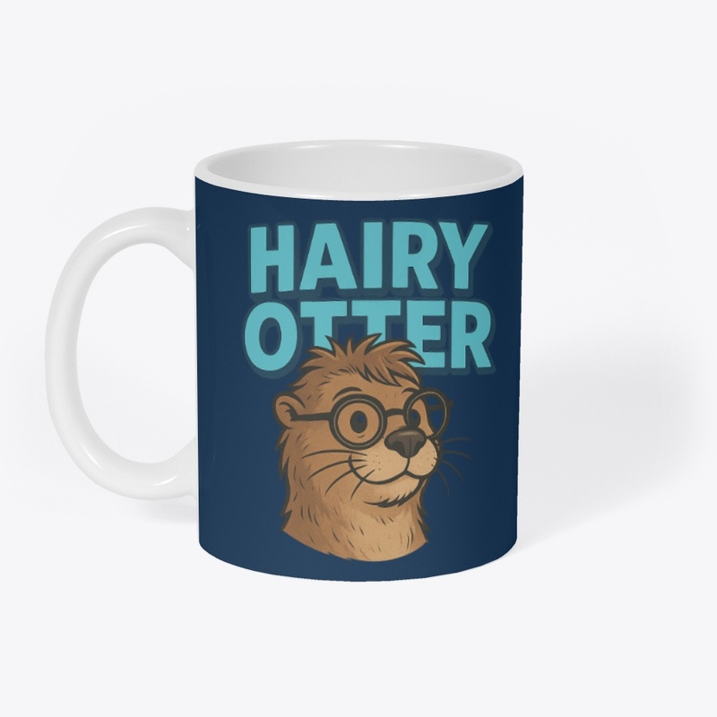 Hairy Otter
