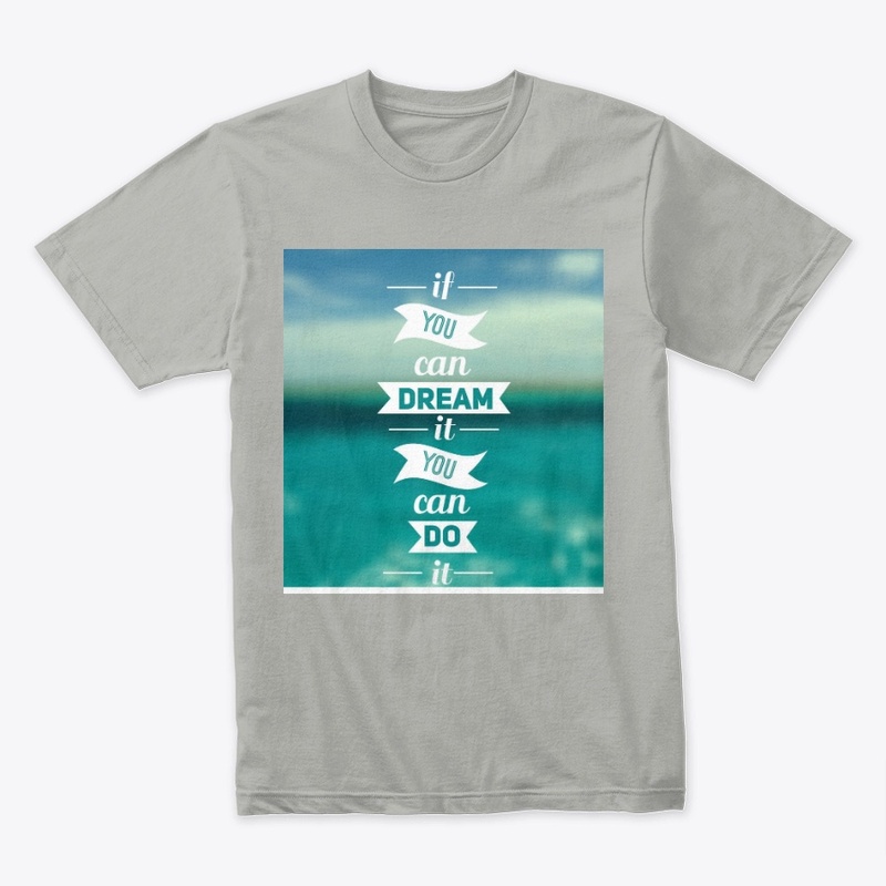 T SHIRT - motivational quotes