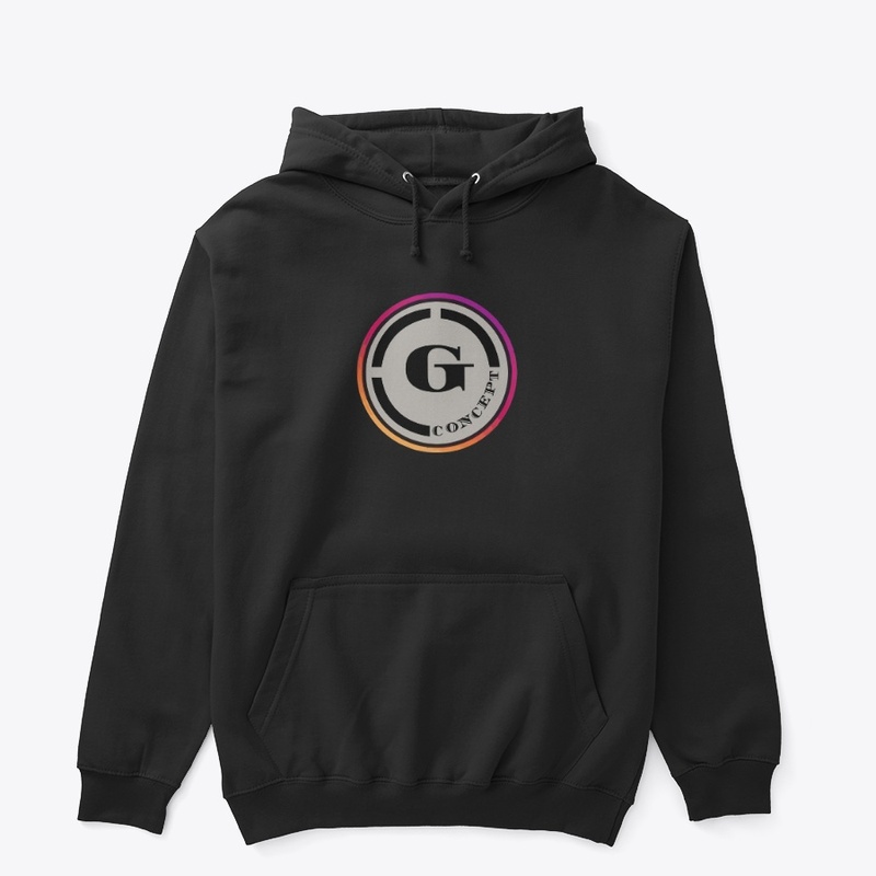 Gcon Blk front back