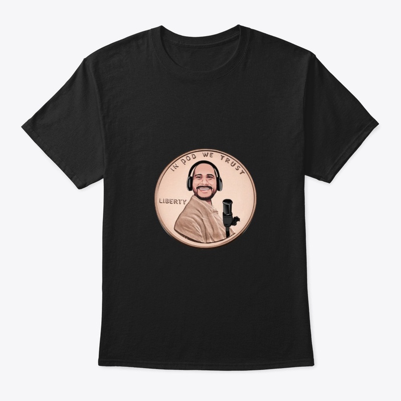 The My 1 Cent Podcast apparel