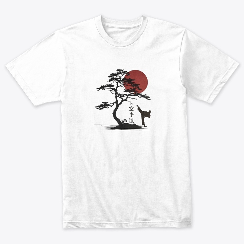 Bonsai karate