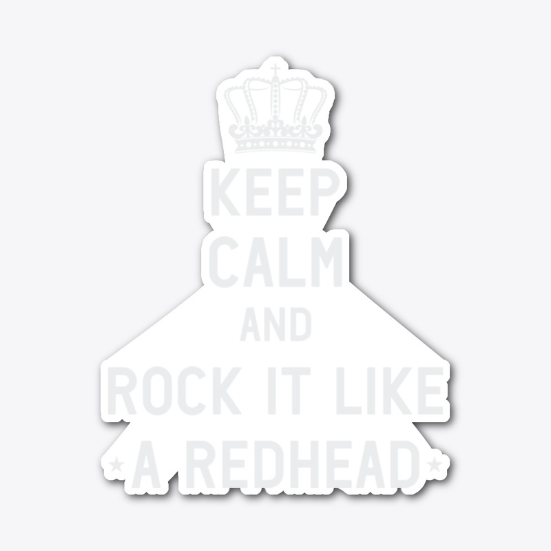 Rock It Like A Redhead