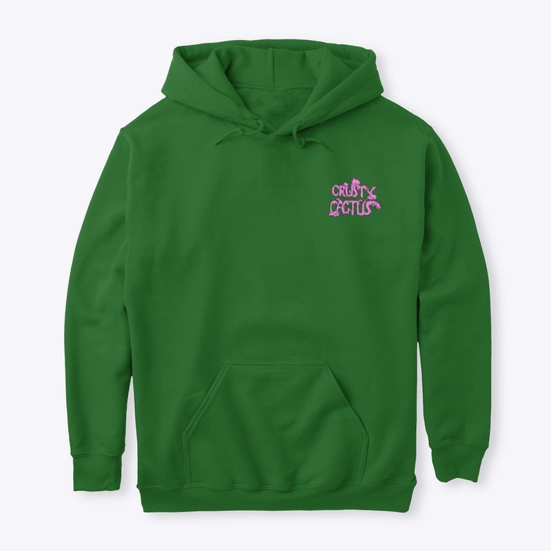 Crusty Cactus Slime Line