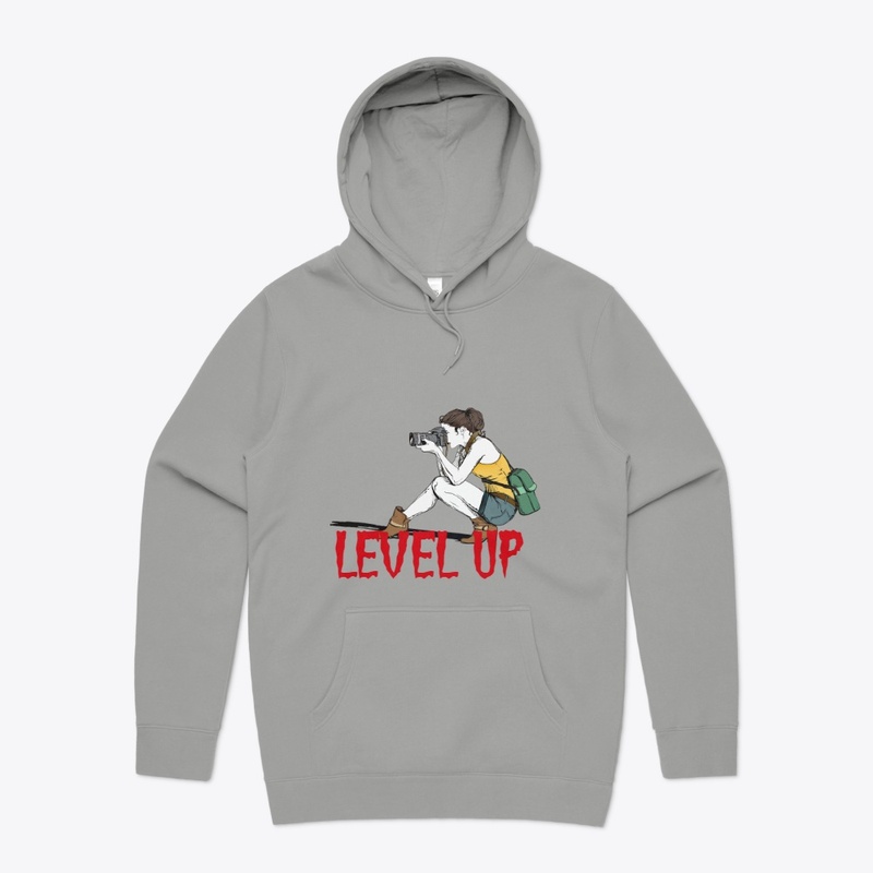 UNISEX MEN-SHITRS HOODIES 