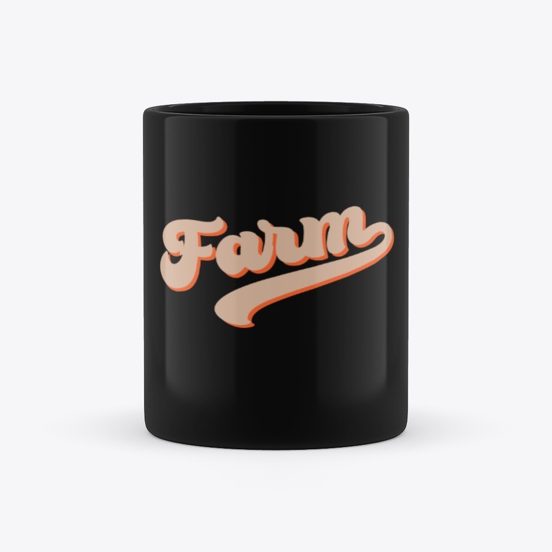Farm Mug