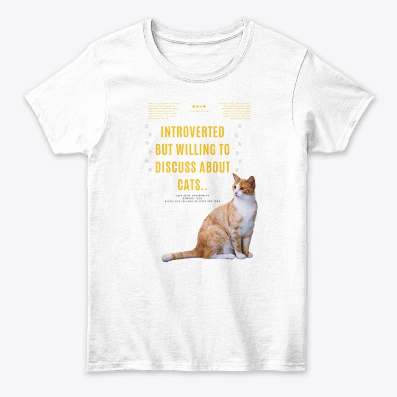 Discuss About Cats