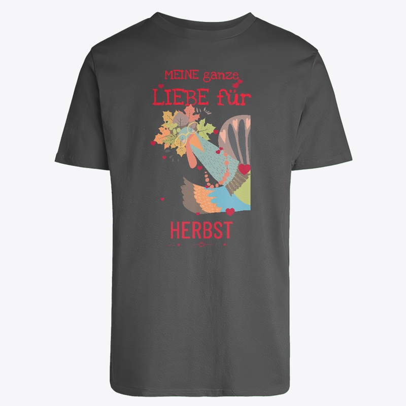 Meine Ganze Liebe Für Herbst