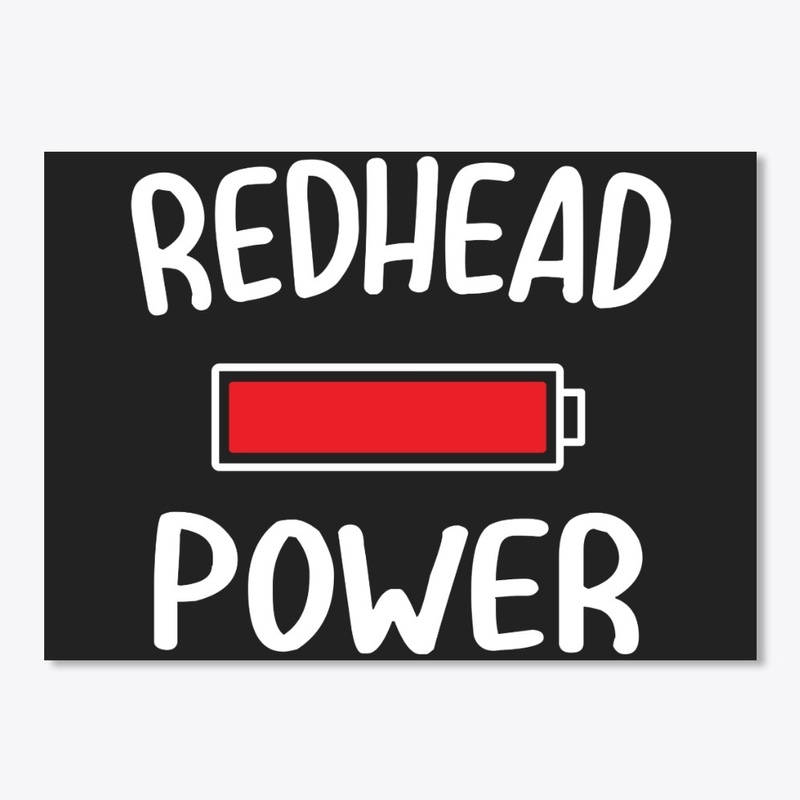 Redhead Power