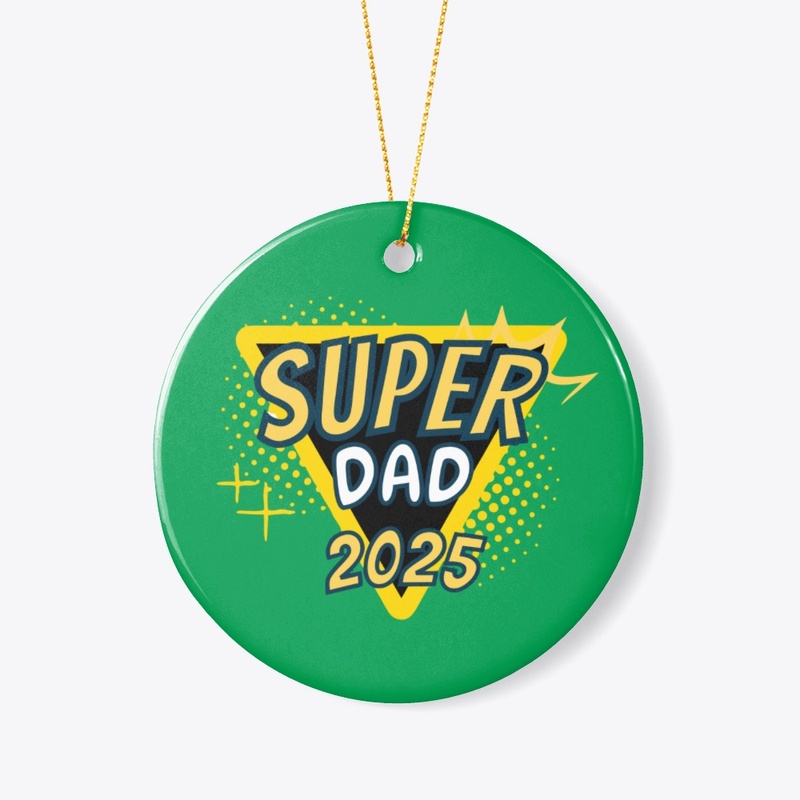 SUPER DAD 2025