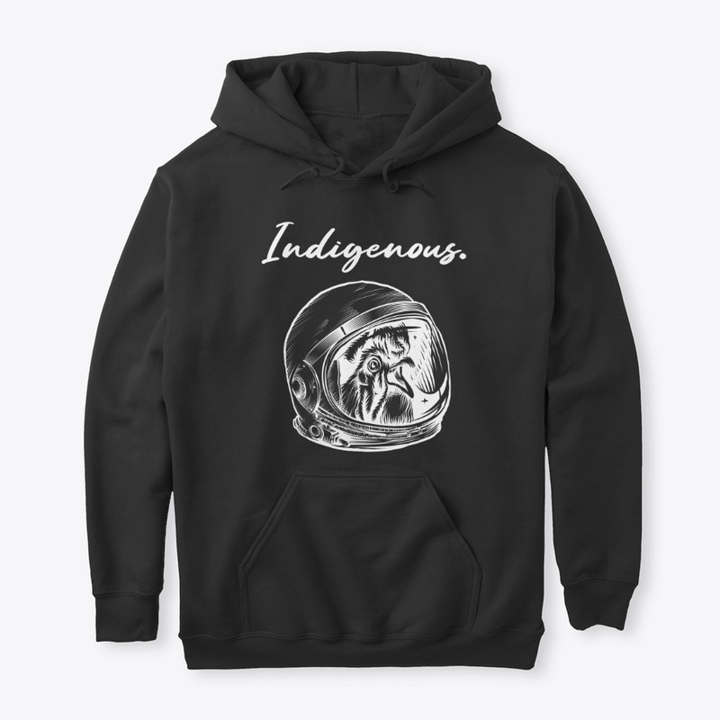 indigenous space chicken