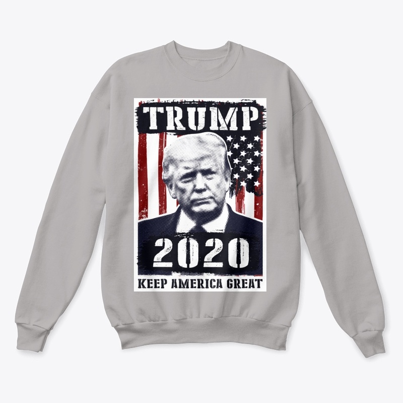 Trump 2020 - Keep America Great