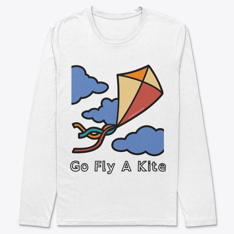 Fly a kite