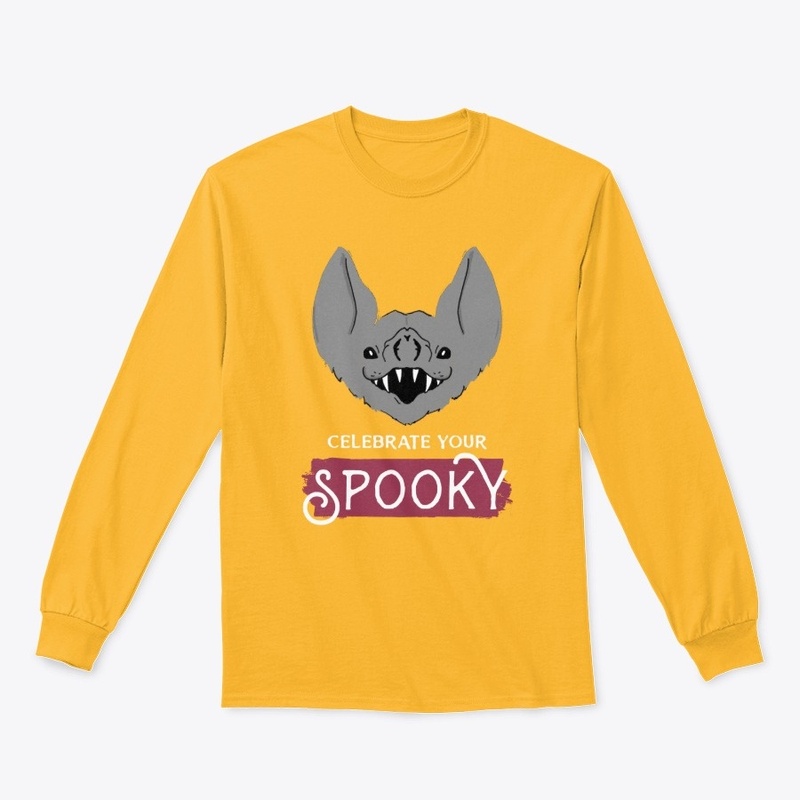 Celebrate Your Spooky Bat
