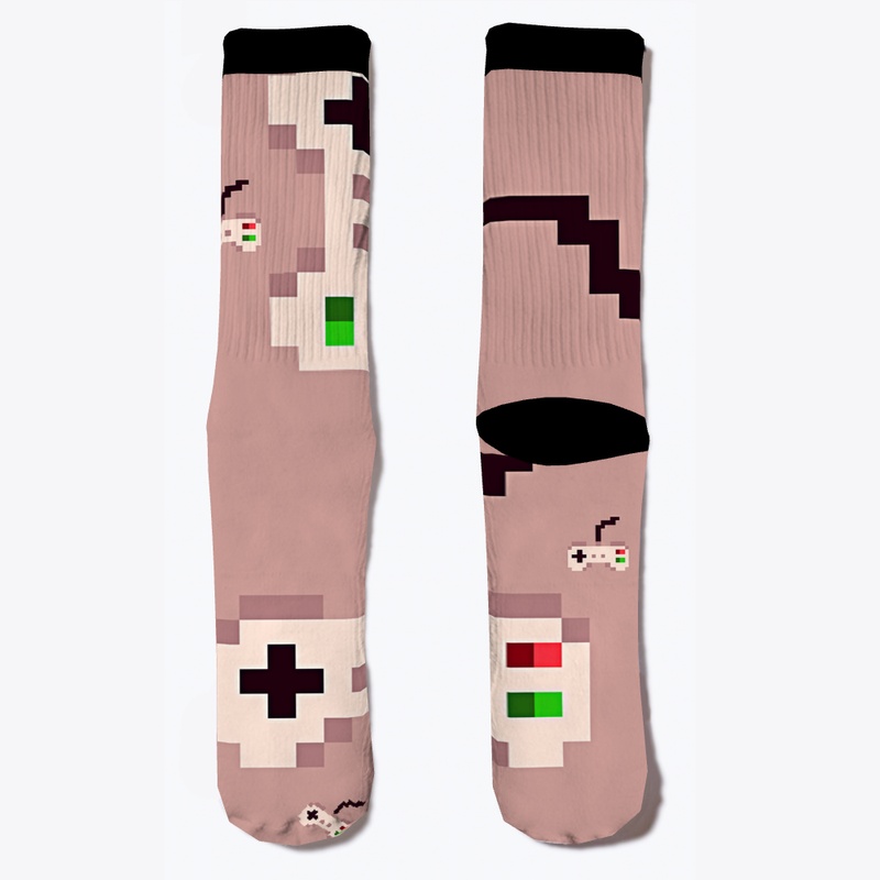 Deion The Great - COOL GAMING SOCKS