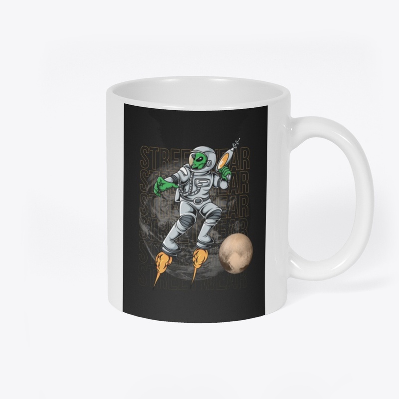 Astronauts customize 