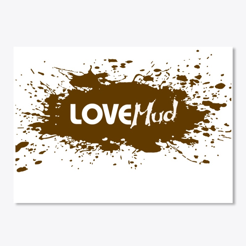 Lovemud splash range