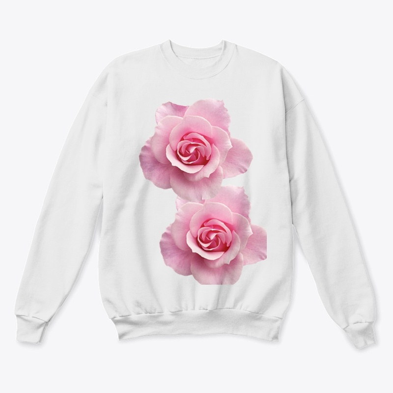 Beautiful flowers design t shirt