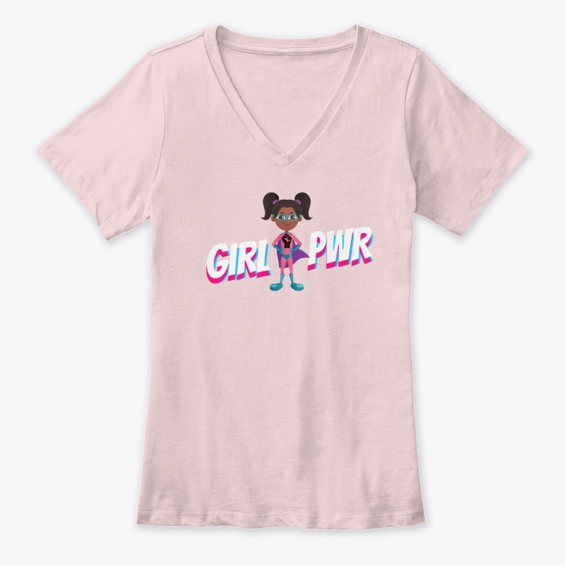 All Girl Pwr