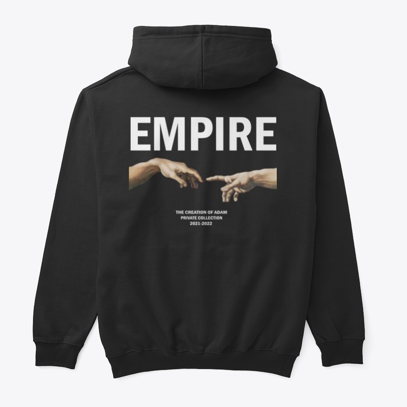 THE CREATION OF ADAM HOODIE