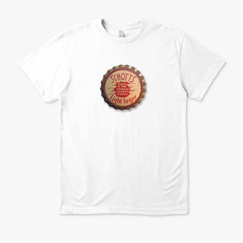 Schott Brewery - Bottle Cap