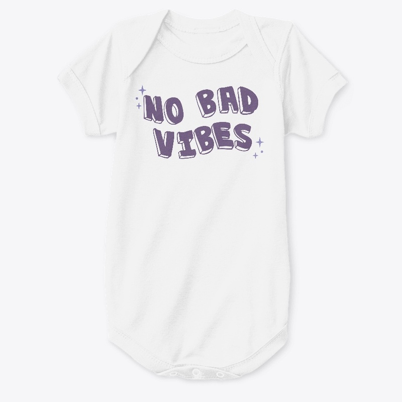 No Bad Vibes W Sparkles