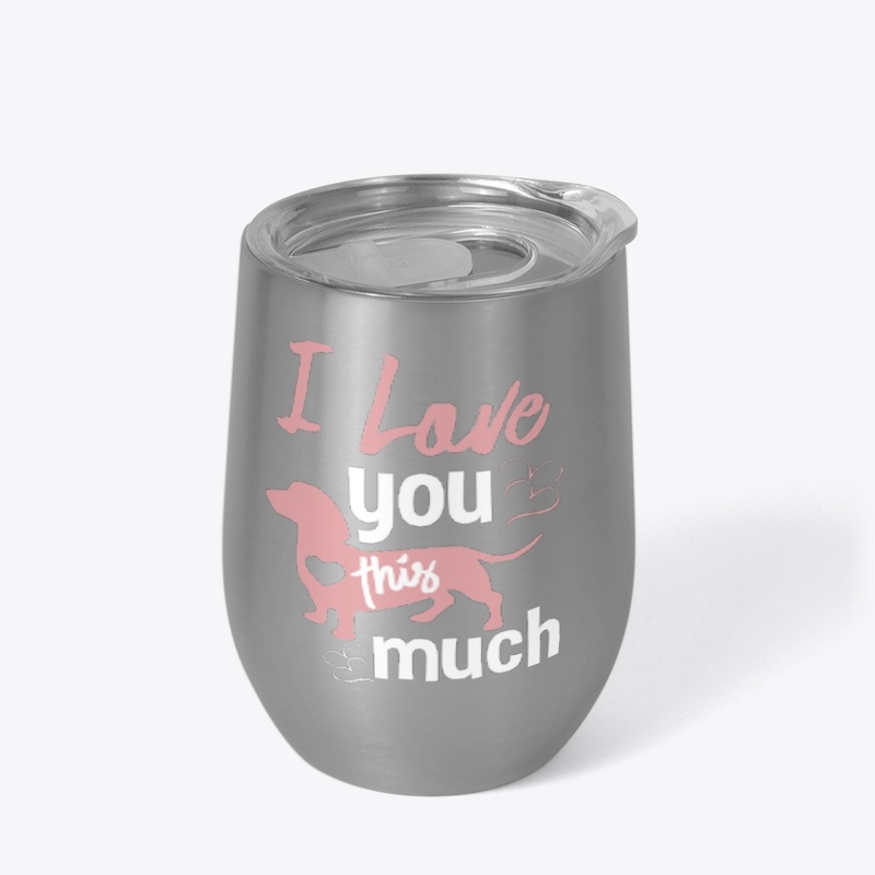 I Love You This Much
