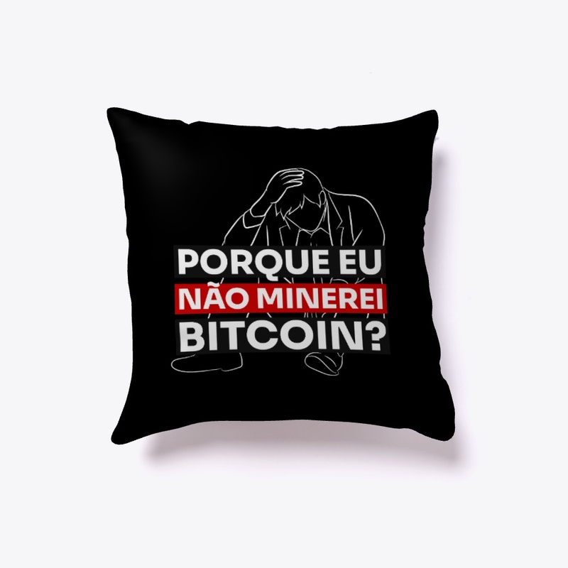 Porque eu não minerei Bitcoin?