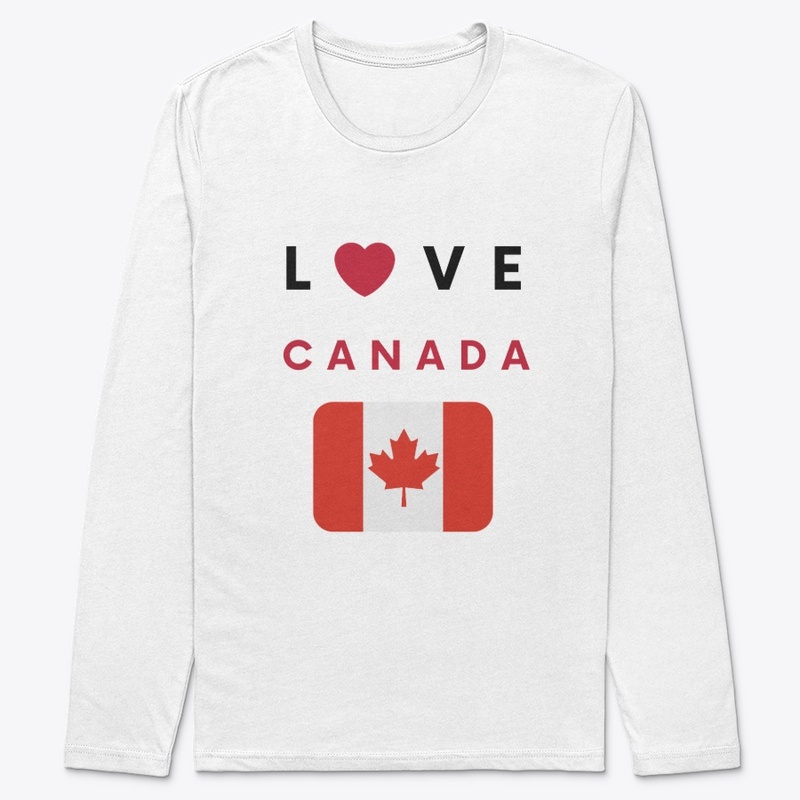 We Love Canada!