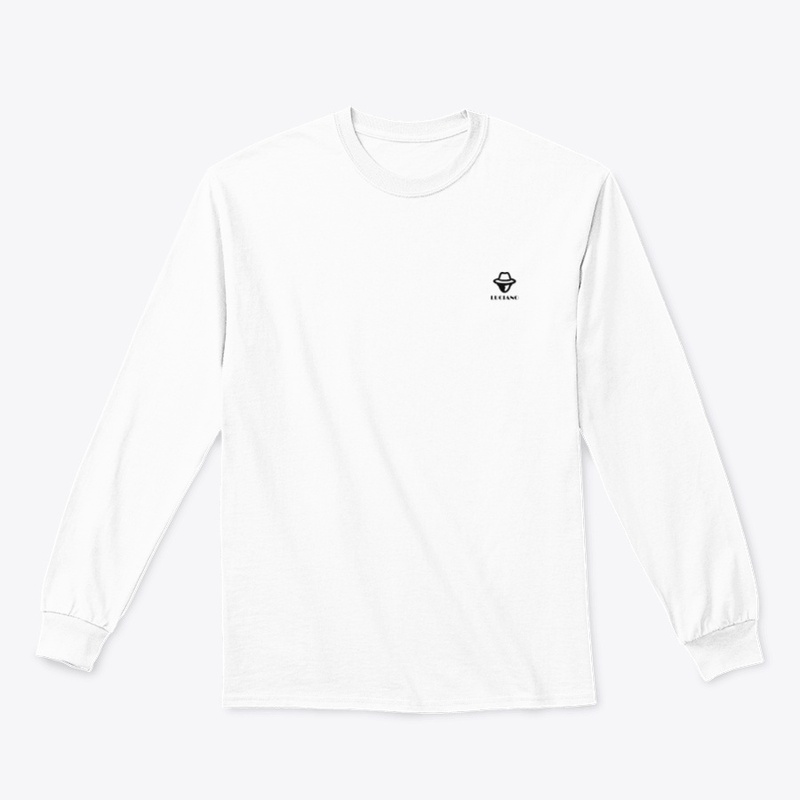 Luciano black logo 
