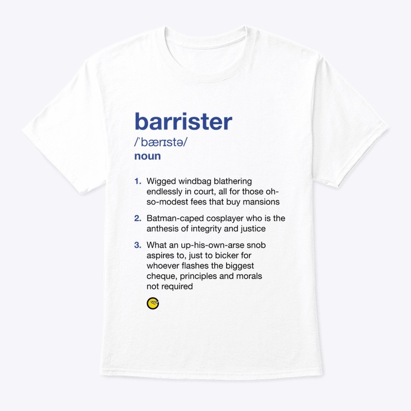 Barrister