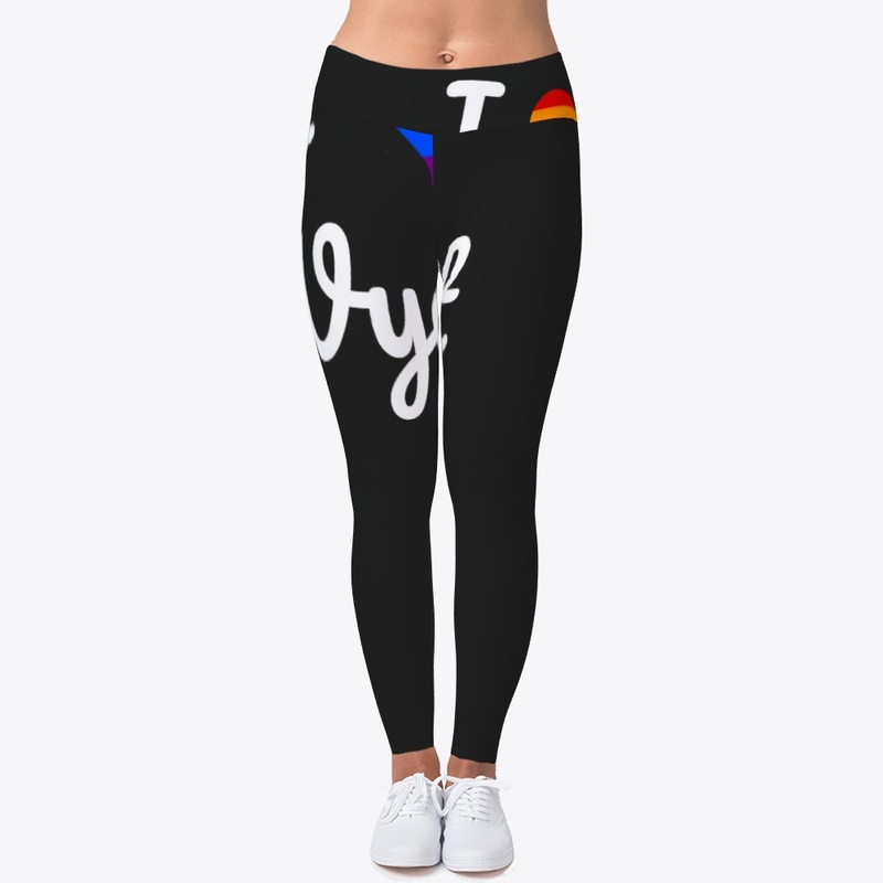 I love Wyatt gay pride LGBTQ T-Shirt
