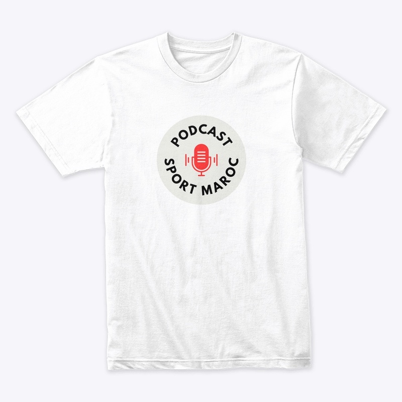 Podcast sport Maroc unisex products 