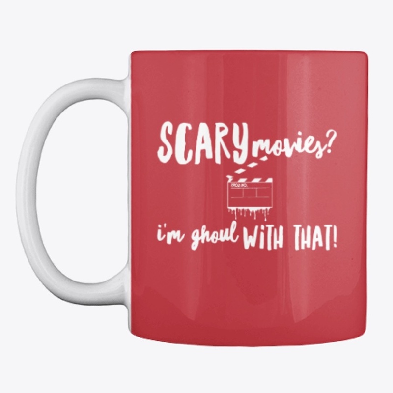 FUN Scary Movies? I'm Ghoul With That