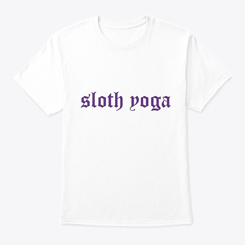 Sloth Yoga